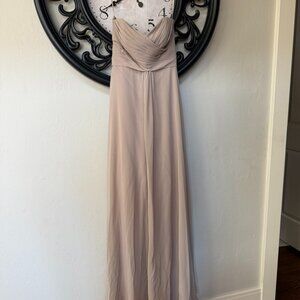 Allure Bridals bridesmaid dress in EUC!